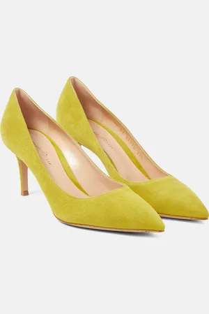 Gianvito Rossi Gianvito 70 suede pumps