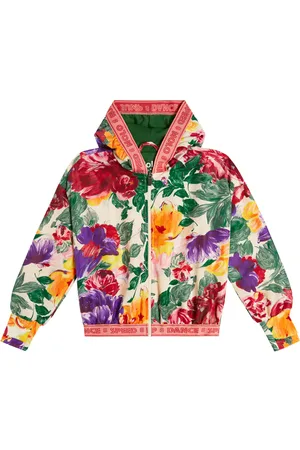 Molo Ophelia floral track jacket