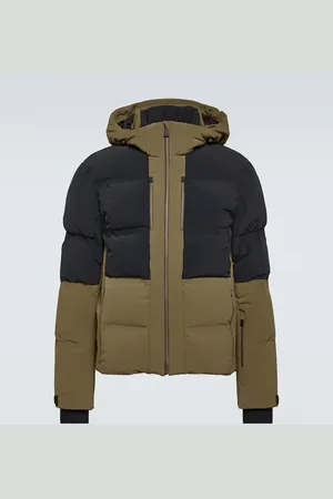 Aztech Super Nuke down ski jacket