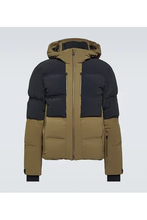 Aztech Super Nuke down ski jacket