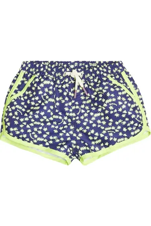 BONPOINT Printed swim shorts