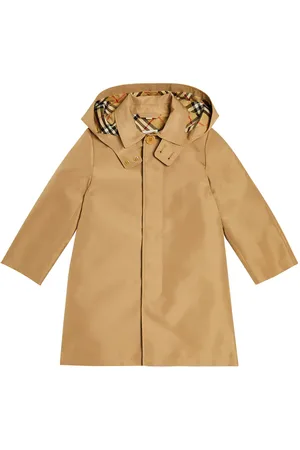 Burberry Hooded coat