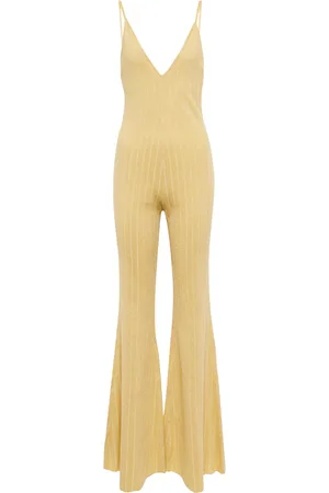 Zeynep Arcay Zeynep ArÃ§ay Knit jumpsuit