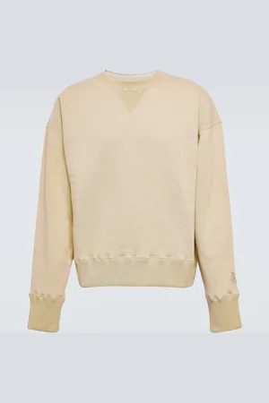 Jil Sander Cotton and cashmere sweatshirt