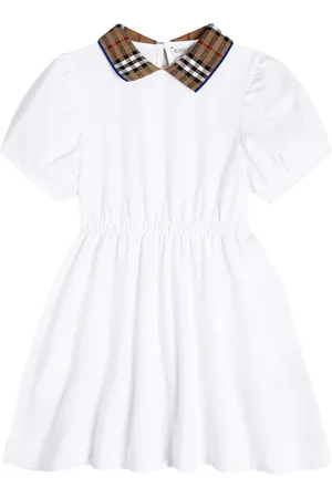 Burberry Cotton piquÃ© polo dress