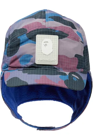 BAPE Padded hat