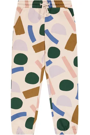 Liewood Inga printed cotton sweatpants