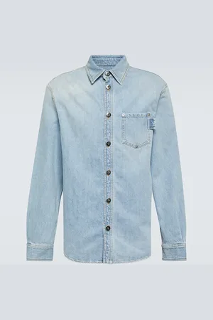 Bottega Veneta Denim shirt