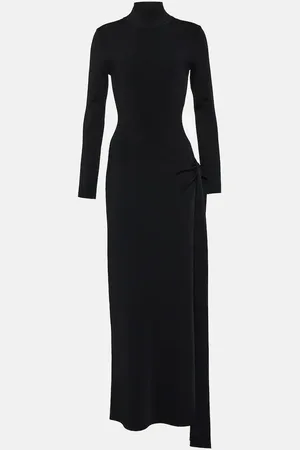 GALVAN Cindy cutout maxi dress