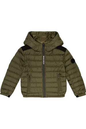 Woolrich Sundance hooded down jacket
