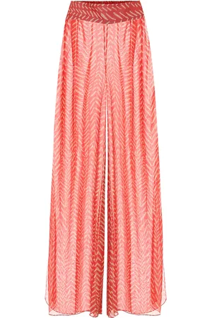 JOHANNA ORTIZ Transit to the Stars palazzo pants