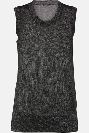 Joseph Jersey tank top
