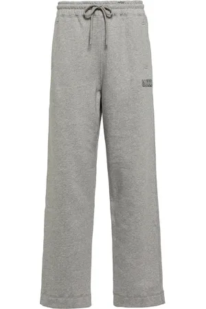 Ganni Cotton-blend sweatpants