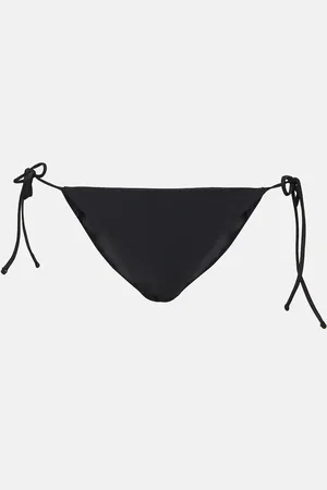 Jade Swim Ties low-rise bikini bottoms