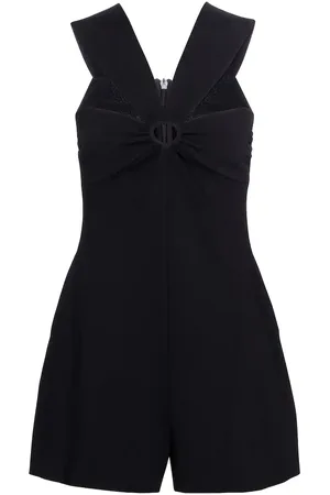 Stella McCartney Knitted playsuit