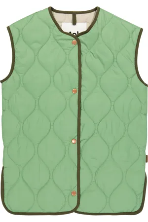 Molo Curve stitch vest