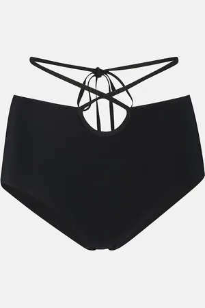 CHRISTOPHER ESBER Tie-trimmed bikini bottoms