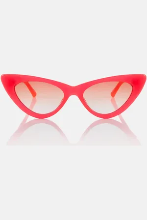 The Attico X Linda Farrow Dora sunglasses
