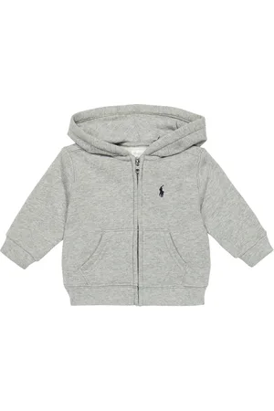 Ralph Lauren Baby cotton-blend fleece sweatshirt