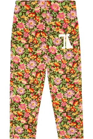 The Animals Observatory Chamaleon cotton sweatpants