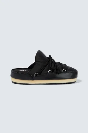 Moon Boot Icon nylon slides