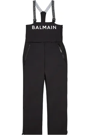 Balmain Logo ski pants