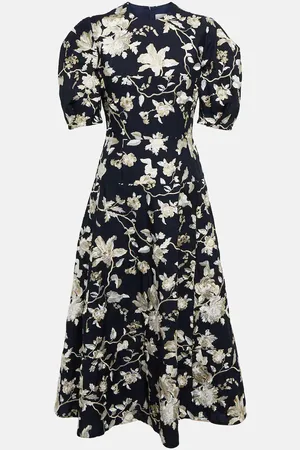 Erdem Midi Dresses for Women on sale sale discounted price