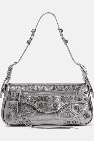 Balenciaga Le Cagole Sling S leather shoulder bag