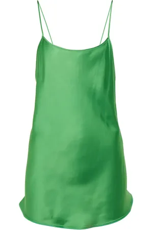 Victoria Beckham Satin camisole