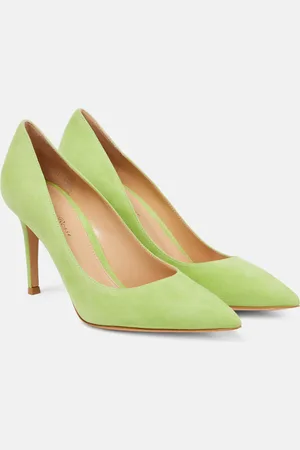 Gianvito Rossi Gianvito 85 suede pumps