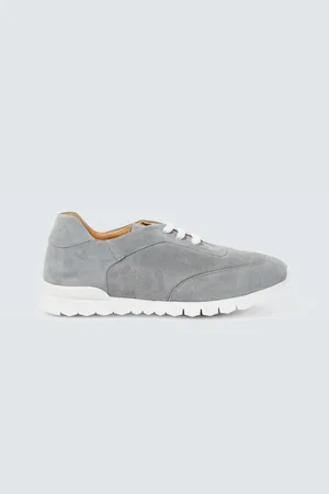 Kiton Suede sneakers