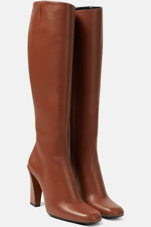 Victoria Beckham Leather knee-high boots