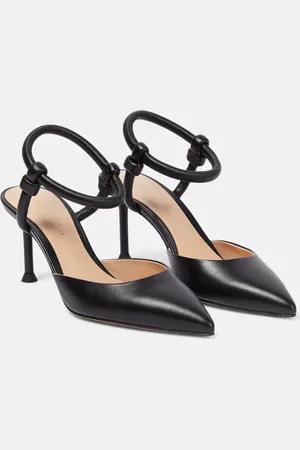 Gianvito Rossi Leather pumps