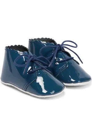 Tartine Et Chocolat Baby patent leather shoes