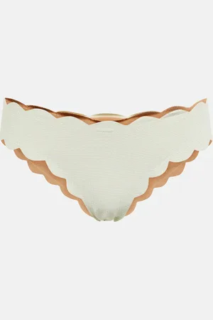 Marysia High Antibes reversible bikini bottom