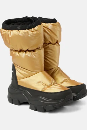 Goldbergh Power GB debossed snow boots