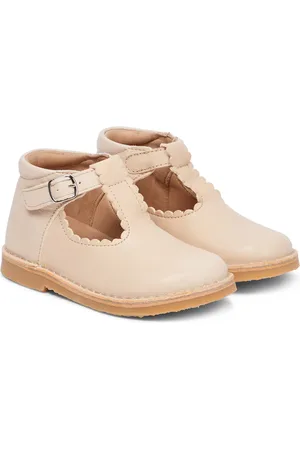 Petit Nord T-bar leather booties