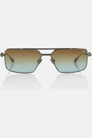 VALENTINO V-Sei aviator sunglasses