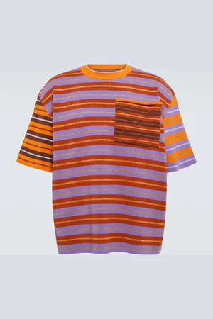 Jacquemus Striped T-shirt