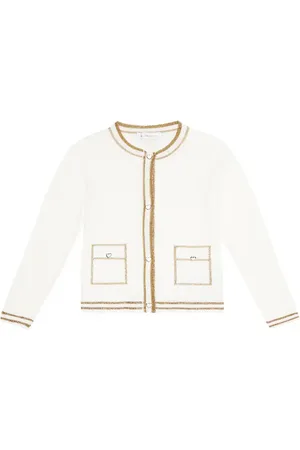 MONNALISA Cotton cardigan