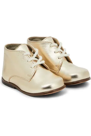 BONPOINT Leather boots