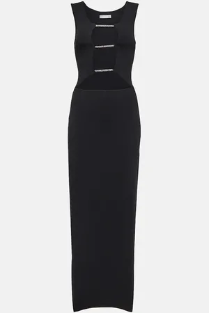 CHRISTOPHER ESBER Cutout maxi dress