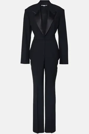 Stella McCartney Wool jumpsuit