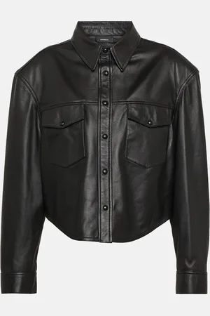 WARDROBE.NYC Leather jacket