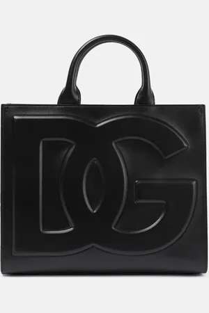 Dolce & Gabbana DG Daily Medium leather tote