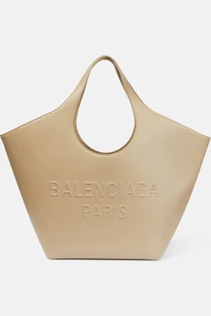 Balenciaga Mary-Kate Medium leather tote bag