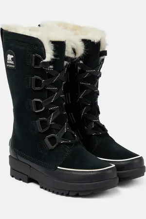 sorel Torinoâ¢ II Tall suede snow boots