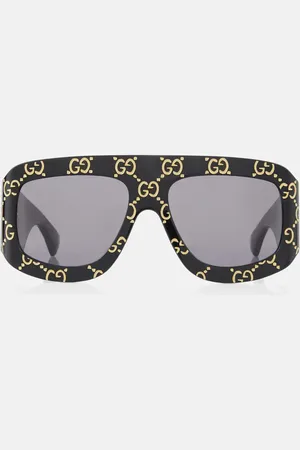 Gucci GG Street square sunglasses