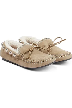 Isabel Marant Faomee suede moccasins