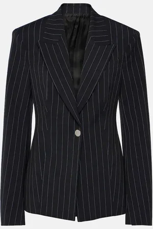 The Attico Single-breasted blazer